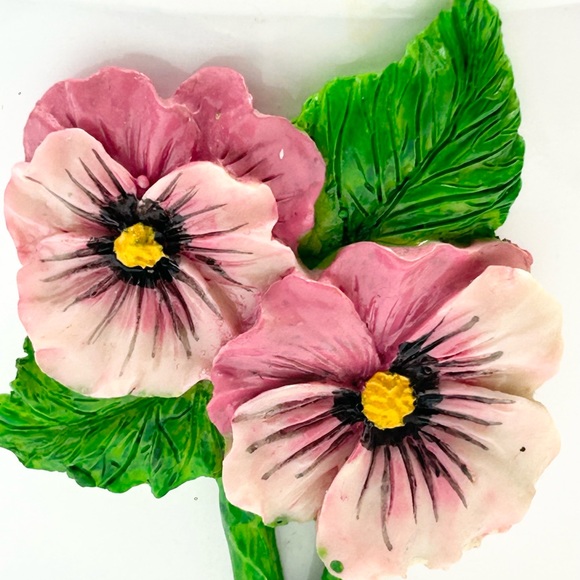 🌸🌿🌸🌿JOELSON INDUSTRIES INC. - Watering Can Decor. - Picture 4 of 16